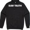 AS Colour Adult Stencil Hoodie Thumbnail